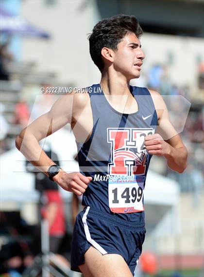 Thumbnail 3 in Irvine/Asics Invitational photogallery.