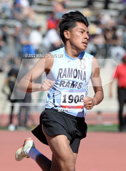 Thumbnail 3 in Irvine/Asics Invitational photogallery.