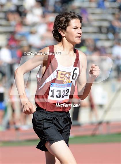 Thumbnail 3 in Irvine/Asics Invitational photogallery.