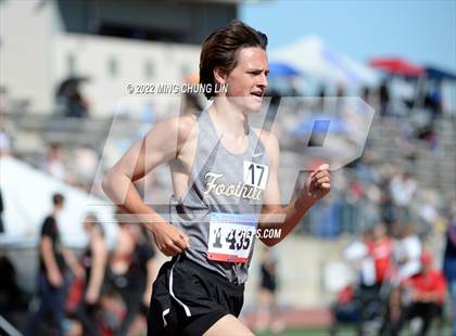 Thumbnail 1 in Irvine/Asics Invitational photogallery.