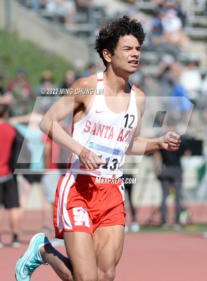Thumbnail 2 in Irvine/Asics Invitational photogallery.