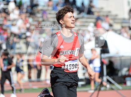 Thumbnail 1 in Irvine/Asics Invitational photogallery.