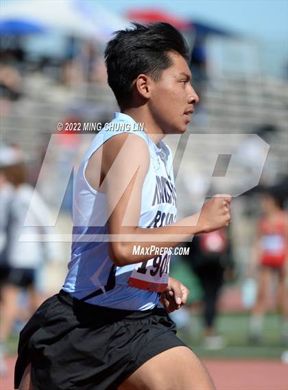 Thumbnail 2 in Irvine/Asics Invitational photogallery.