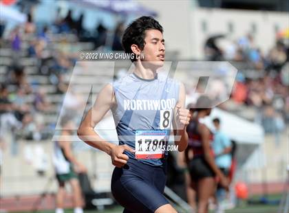 Thumbnail 2 in Irvine/Asics Invitational photogallery.