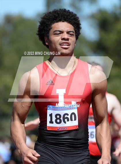 Thumbnail 2 in Irvine/Asics Invitational photogallery.