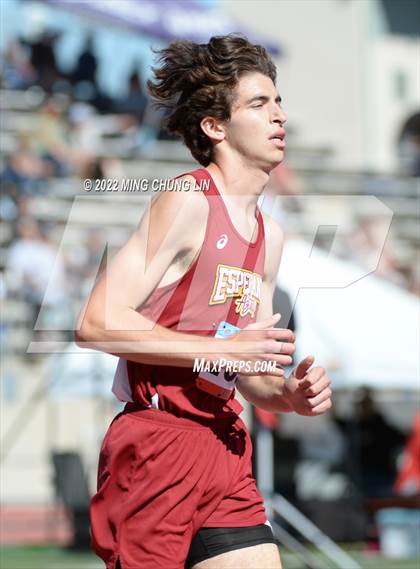 Thumbnail 3 in Irvine/Asics Invitational photogallery.