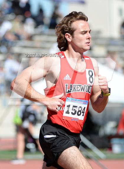 Thumbnail 3 in Irvine/Asics Invitational photogallery.
