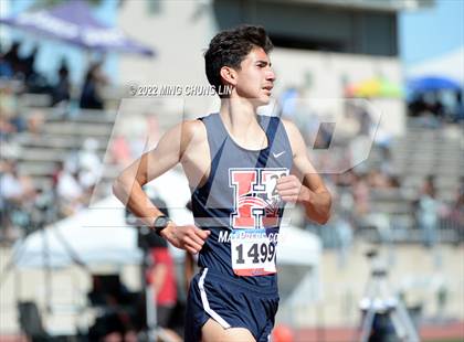 Thumbnail 2 in Irvine/Asics Invitational photogallery.