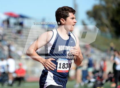 Thumbnail 1 in Irvine/Asics Invitational photogallery.