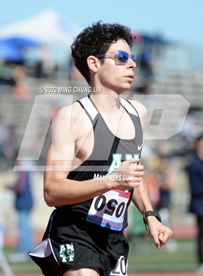 Thumbnail 1 in Irvine/Asics Invitational photogallery.