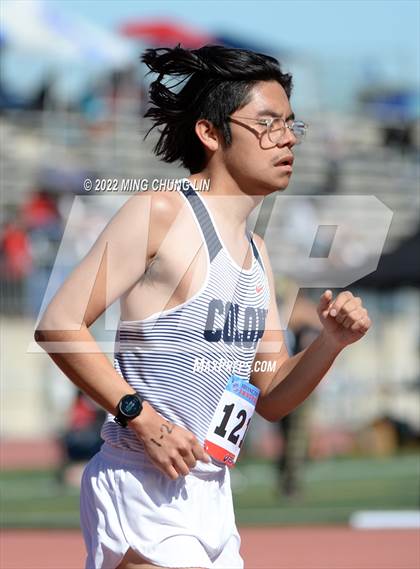 Thumbnail 3 in Irvine/Asics Invitational photogallery.
