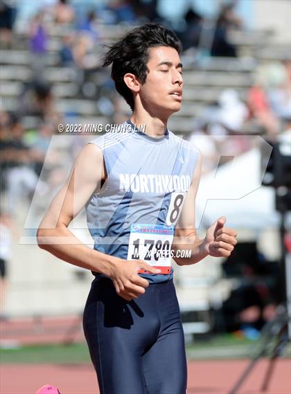 Thumbnail 1 in Irvine/Asics Invitational photogallery.