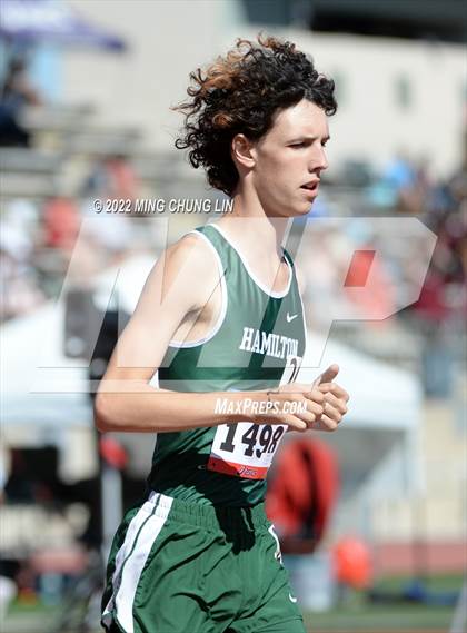 Thumbnail 2 in Irvine/Asics Invitational photogallery.