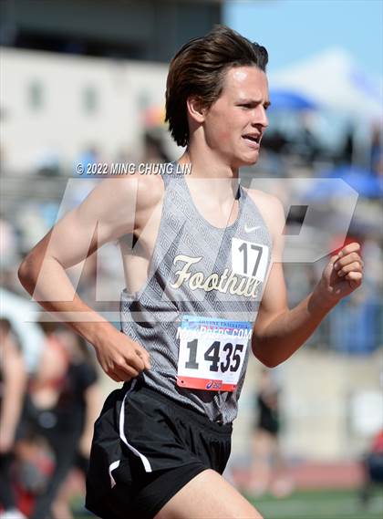Thumbnail 2 in Irvine/Asics Invitational photogallery.