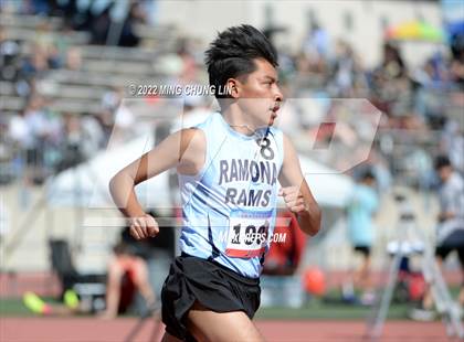 Thumbnail 2 in Irvine/Asics Invitational photogallery.