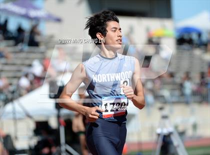 Thumbnail 1 in Irvine/Asics Invitational photogallery.