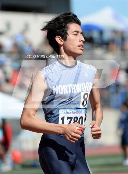 Thumbnail 3 in Irvine/Asics Invitational photogallery.