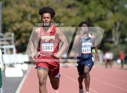 Thumbnail 1 in Irvine/Asics Invitational photogallery.