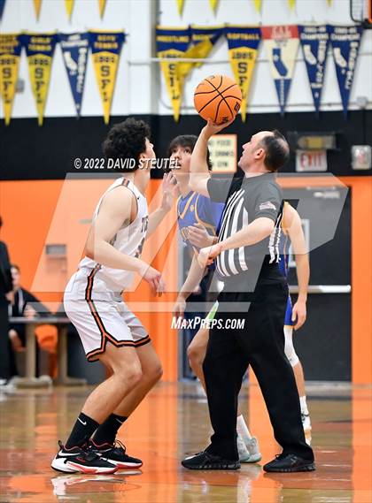 Thumbnail 1 in Linden vs. Roseville (Tiger Classic) photogallery.