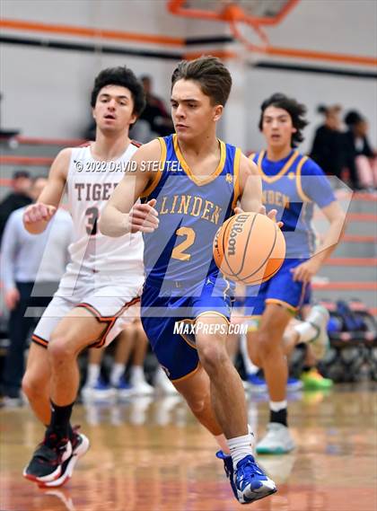 Thumbnail 1 in Linden vs. Roseville (Tiger Classic) photogallery.