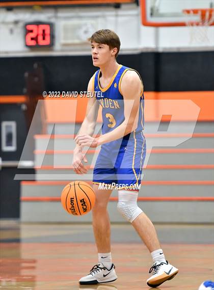 Thumbnail 1 in Linden vs. Roseville (Tiger Classic) photogallery.