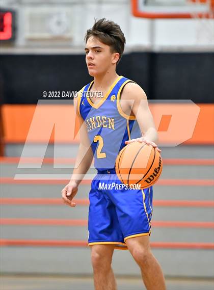Thumbnail 1 in Linden vs. Roseville (Tiger Classic) photogallery.