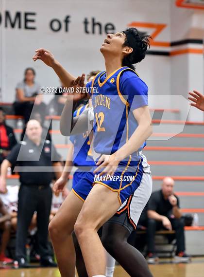 Thumbnail 2 in Linden vs. Roseville (Tiger Classic) photogallery.