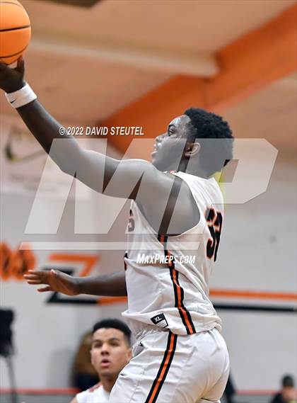 Thumbnail 2 in Linden vs. Roseville (Tiger Classic) photogallery.