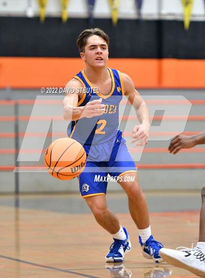 Thumbnail 3 in Linden vs. Roseville (Tiger Classic) photogallery.