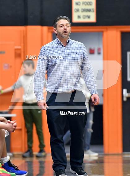 Thumbnail 2 in Linden vs. Roseville (Tiger Classic) photogallery.