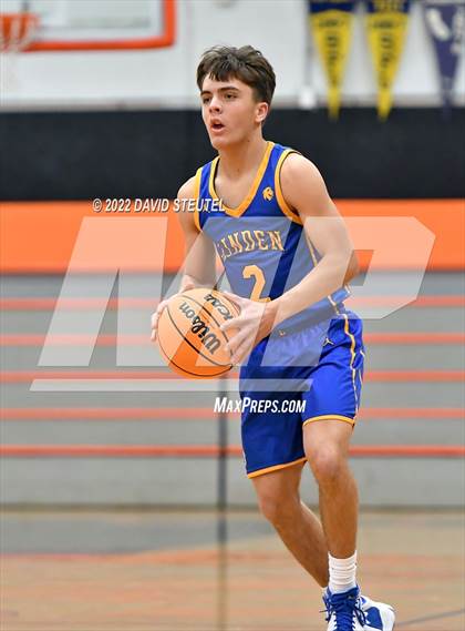 Thumbnail 3 in Linden vs. Roseville (Tiger Classic) photogallery.
