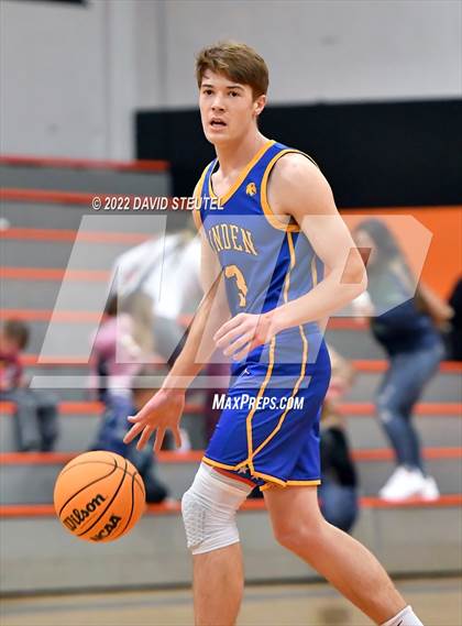 Thumbnail 1 in Linden vs. Roseville (Tiger Classic) photogallery.