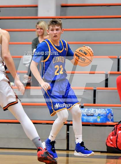 Thumbnail 3 in Linden vs. Roseville (Tiger Classic) photogallery.