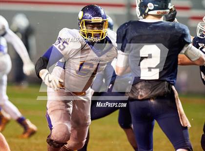 Thumbnail 2 in Mount Airy vs. Tarboro (NCHSAA 1AA Final) photogallery.