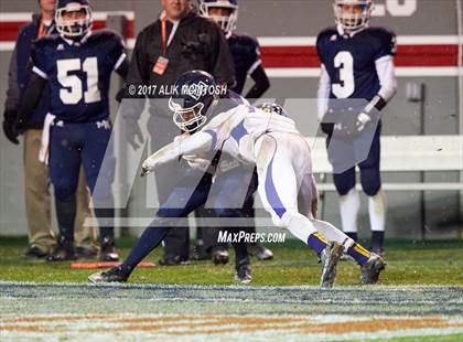 Thumbnail 3 in Mount Airy vs. Tarboro (NCHSAA 1AA Final) photogallery.