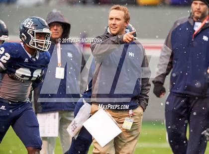 Thumbnail 1 in Mount Airy vs. Tarboro (NCHSAA 1AA Final) photogallery.