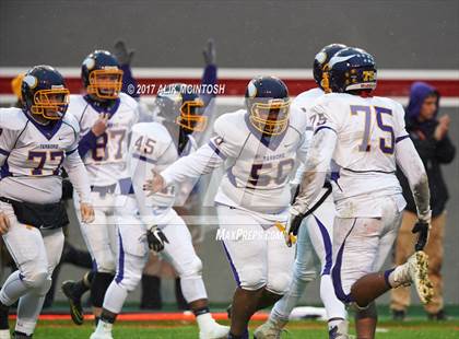 Thumbnail 2 in Mount Airy vs. Tarboro (NCHSAA 1AA Final) photogallery.