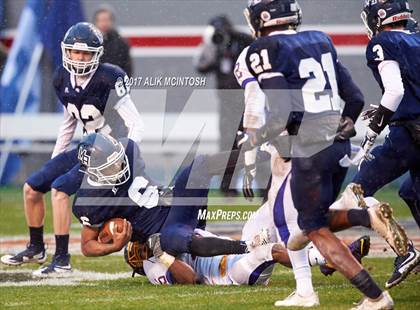 Thumbnail 3 in Mount Airy vs. Tarboro (NCHSAA 1AA Final) photogallery.