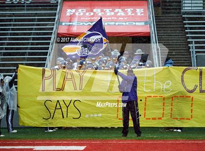 Thumbnail 1 in Mount Airy vs. Tarboro (NCHSAA 1AA Final) photogallery.