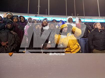 Thumbnail 2 in Mount Airy vs. Tarboro (NCHSAA 1AA Final) photogallery.
