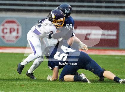 Thumbnail 1 in Mount Airy vs. Tarboro (NCHSAA 1AA Final) photogallery.