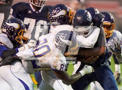 Thumbnail 3 in Mount Airy vs. Tarboro (NCHSAA 1AA Final) photogallery.