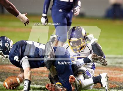 Thumbnail 3 in Mount Airy vs. Tarboro (NCHSAA 1AA Final) photogallery.