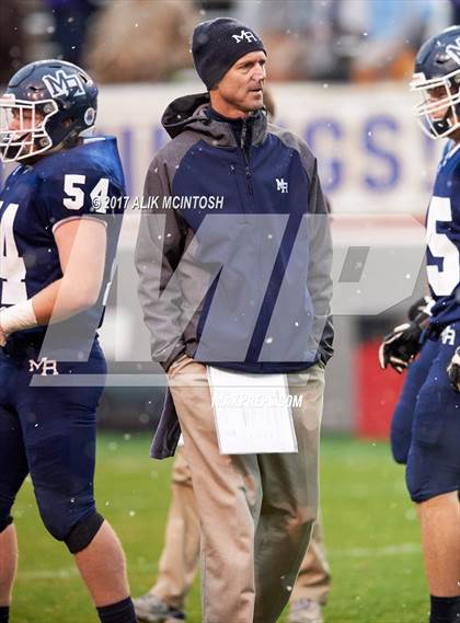 Thumbnail 1 in Mount Airy vs. Tarboro (NCHSAA 1AA Final) photogallery.