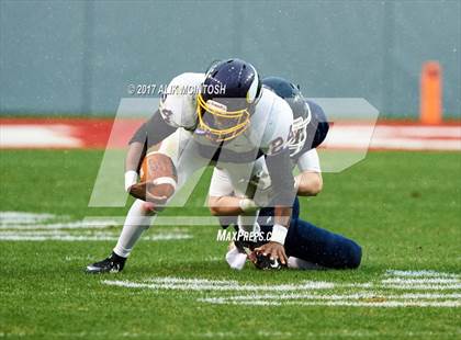 Thumbnail 3 in Mount Airy vs. Tarboro (NCHSAA 1AA Final) photogallery.