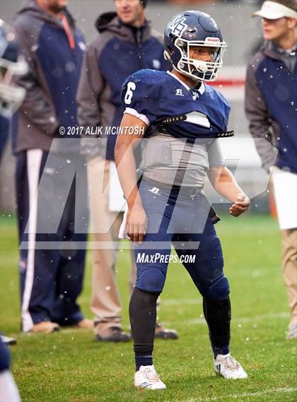 Thumbnail 2 in Mount Airy vs. Tarboro (NCHSAA 1AA Final) photogallery.
