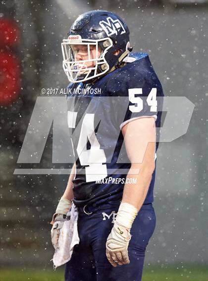 Thumbnail 2 in Mount Airy vs. Tarboro (NCHSAA 1AA Final) photogallery.