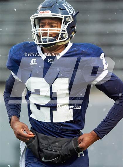 Thumbnail 3 in Mount Airy vs. Tarboro (NCHSAA 1AA Final) photogallery.