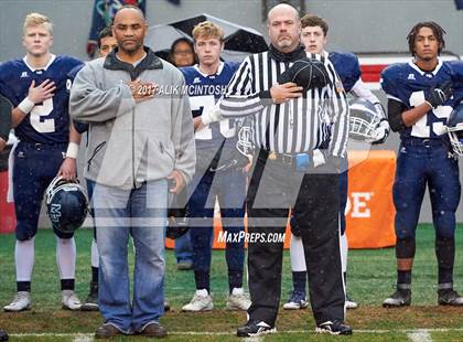 Thumbnail 2 in Mount Airy vs. Tarboro (NCHSAA 1AA Final) photogallery.