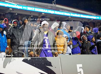 Thumbnail 3 in Mount Airy vs. Tarboro (NCHSAA 1AA Final) photogallery.